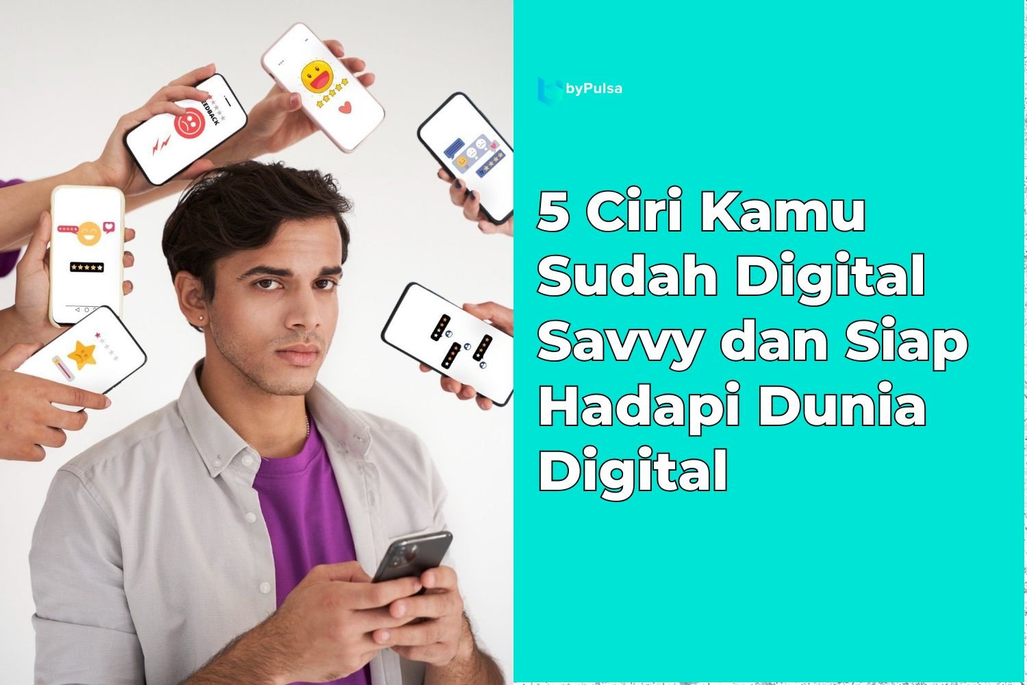 digital savvy