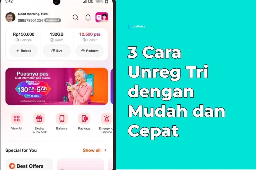 unreg tri