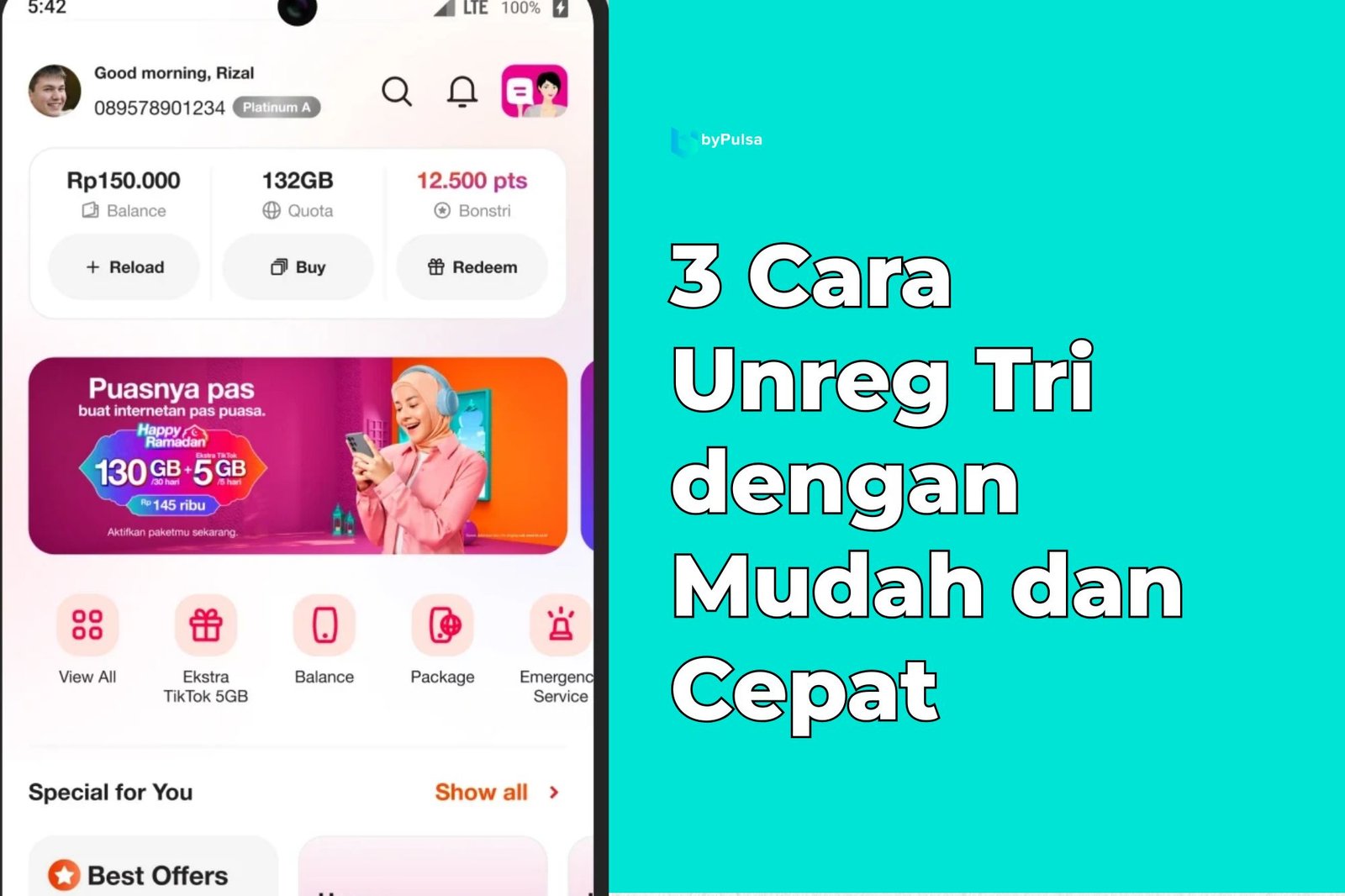unreg tri