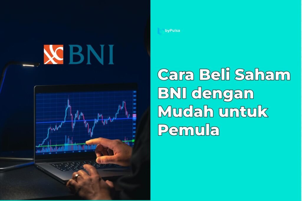 beli saham bni