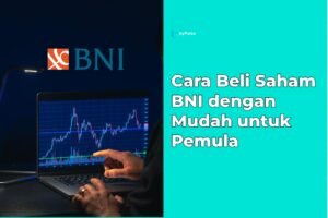 beli saham bni