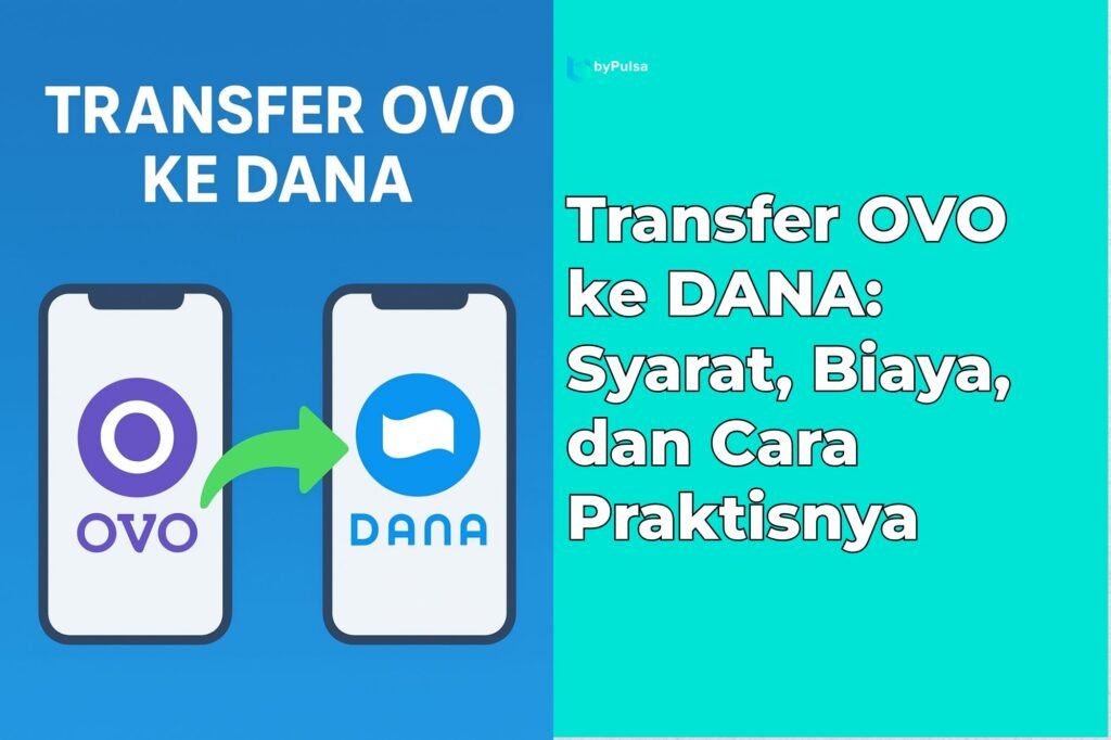 transfer ovo ke dana