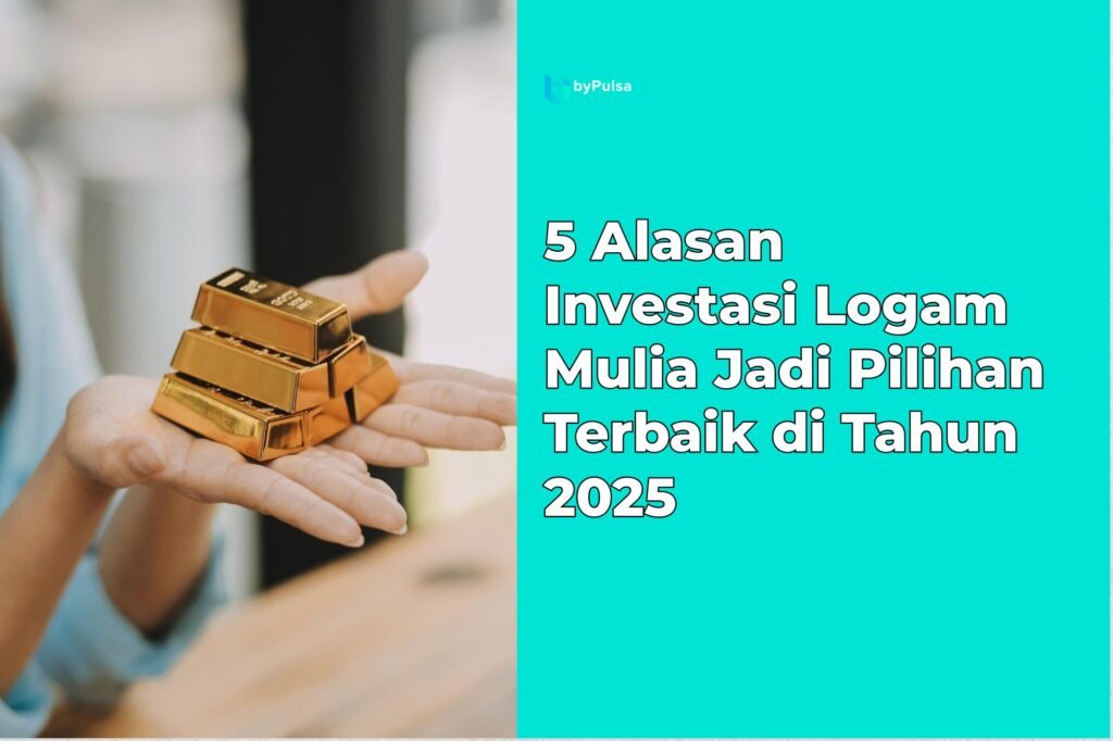 investasi logam mulia