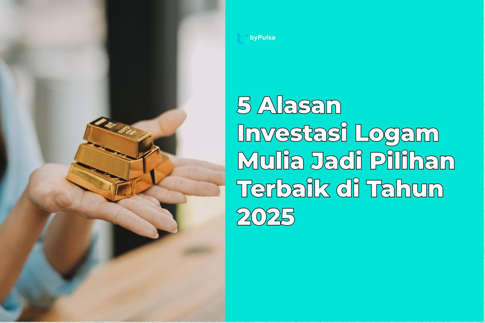 investasi logam mulia