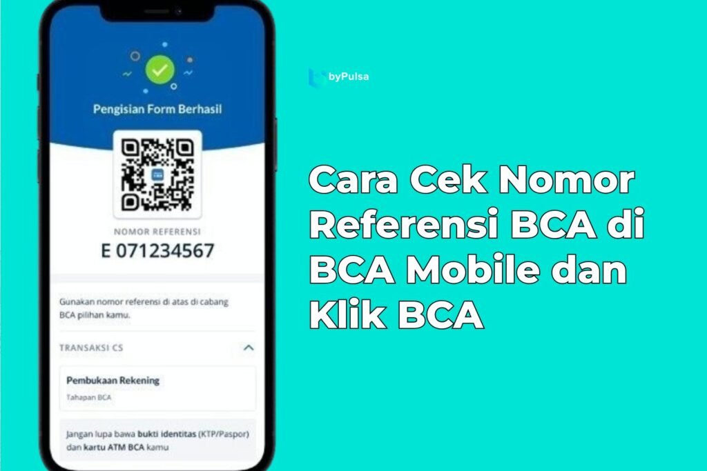 Nomor Referensi BCA