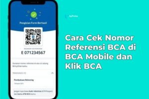 Nomor Referensi BCA