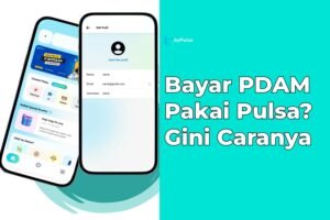 Bayar PDAM