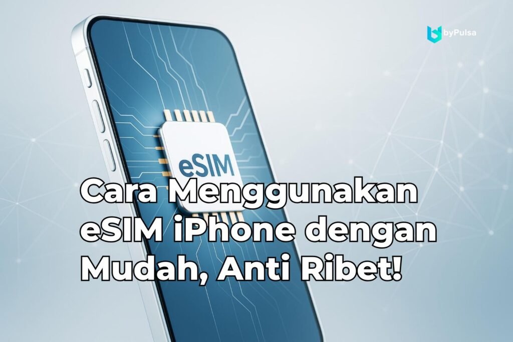 eSIM iPhone