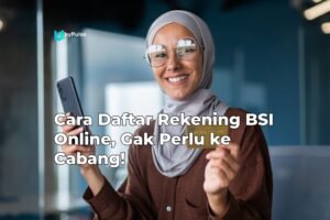 daftar rekening bsi online