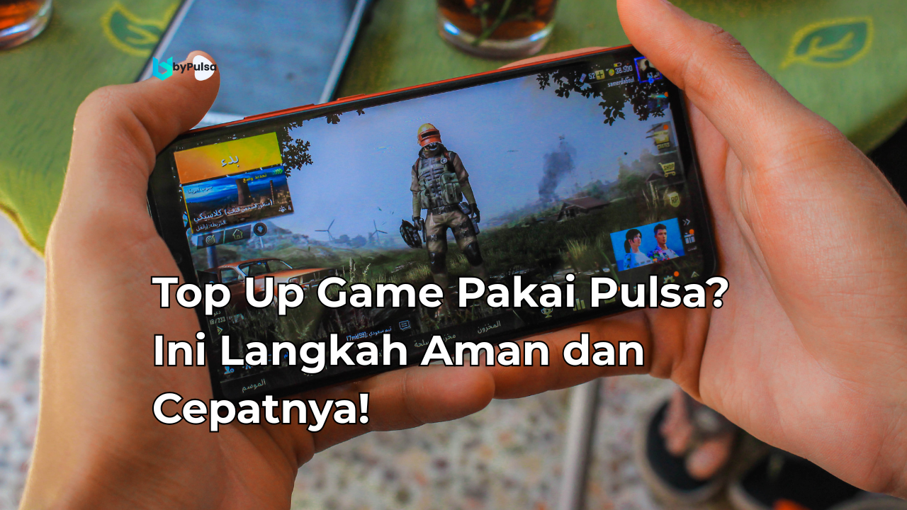 top up game