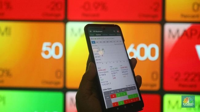 Warrant Saham