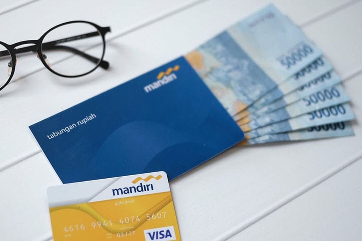 daftar rekening mandiri online