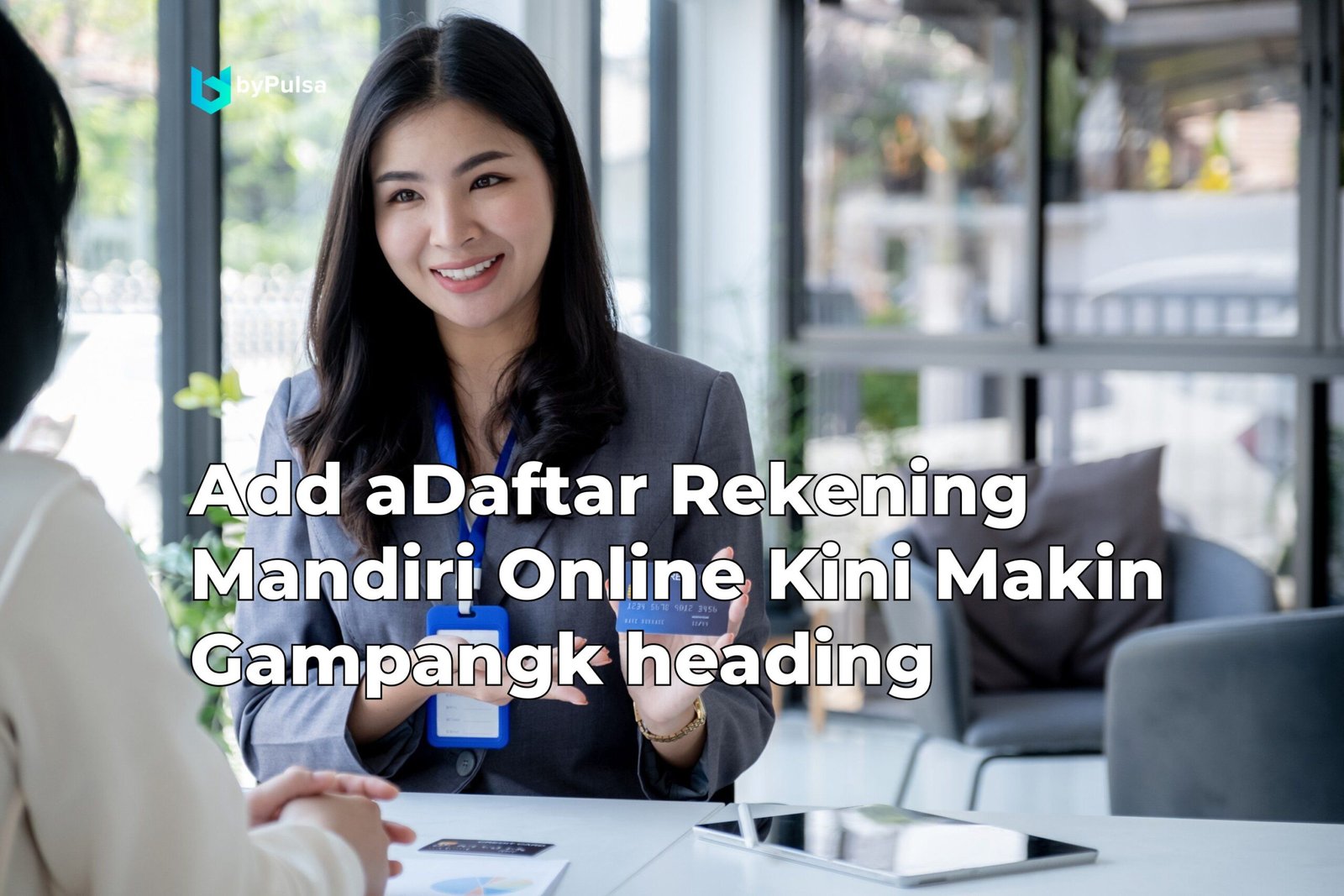 daftar rekening mandiri online