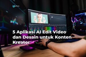 Aplikasi AI Edit Video