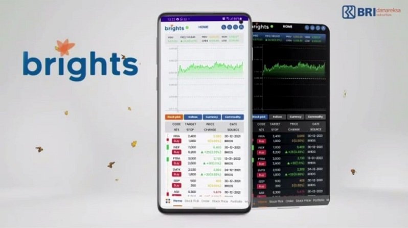 BRI Danareksa Sekuritas