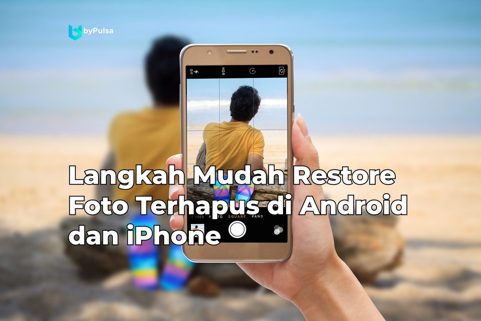Restore Foto Terhapus