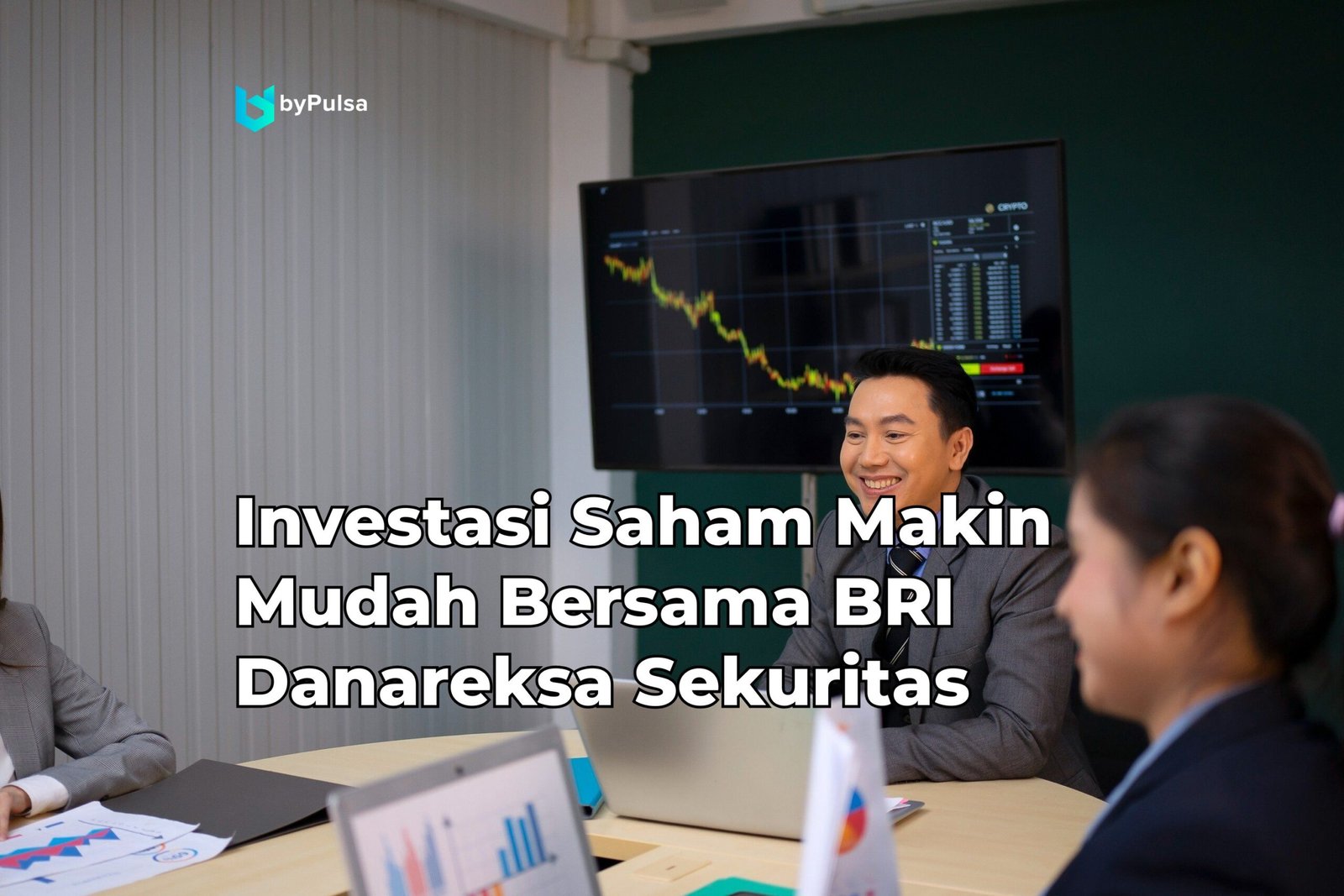 BRI Danareksa Sekuritas