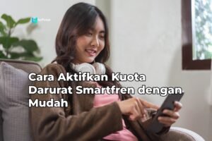 kuota darurat smartfren