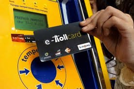 Top Up e-Toll