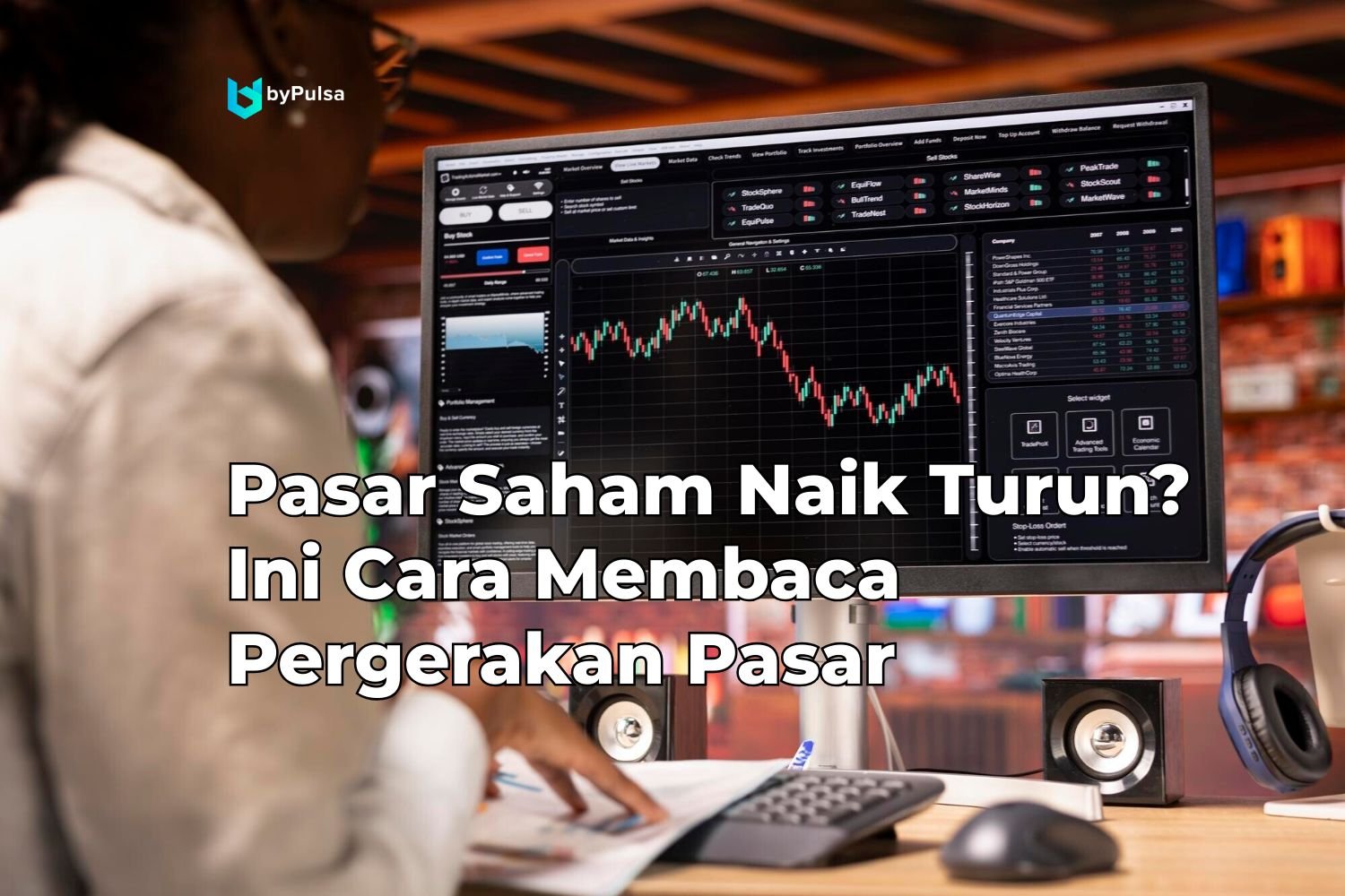 pasar saham