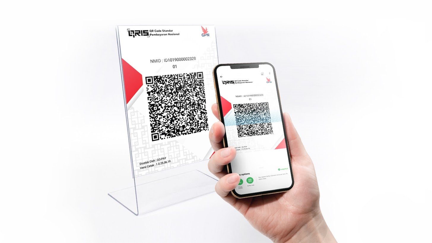qris gopay