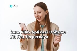 Aplikasi Dompet Digita