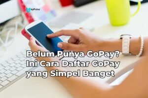 cara daftar gopay