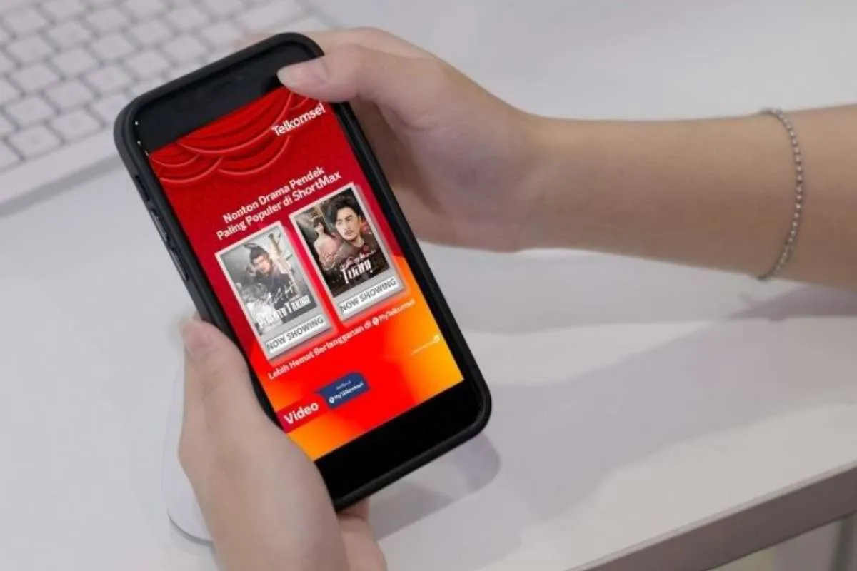 kuota nonton telkomsel