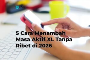masa aktif xl