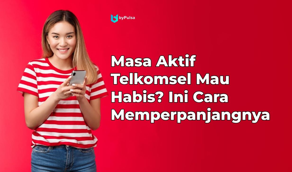Masa Aktif Telkomsel
