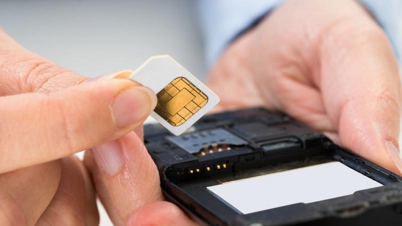 Registrasi SIM Card