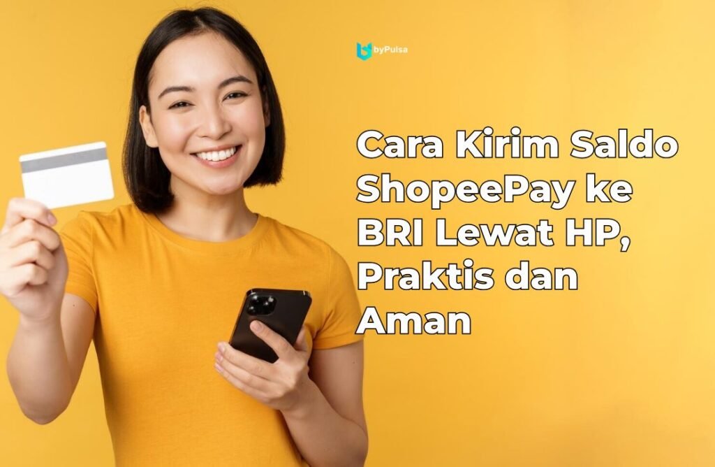 shopeepay ke bri