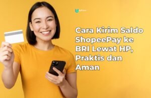 shopeepay ke bri